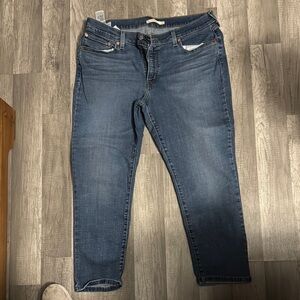 Women's Blue Jeans